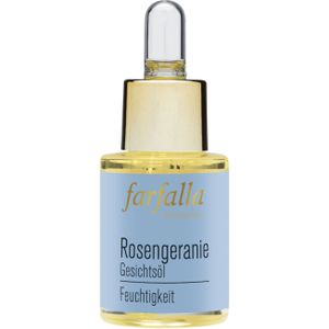 Farfalla Rose Geranium Hydraterende Gezichtsolie - 15 ml