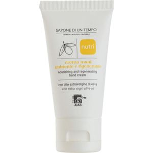 Sapone di un Tempo Voedende Handcrème - 50 ml