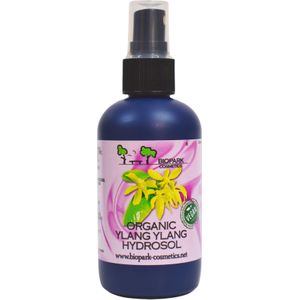 Biopark Cosmetics Organic Ylang Ylang Hydrosol - 100 ml