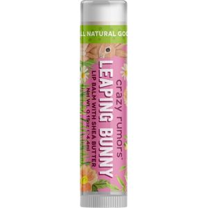 Crazy Rumors Leaping Bunny Plum Apricot Lip Balm - 4,25 g