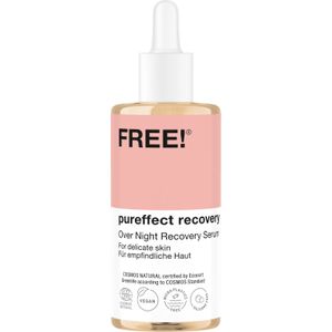 FREE! Organics Over Night Recovery Serum - 30 ml