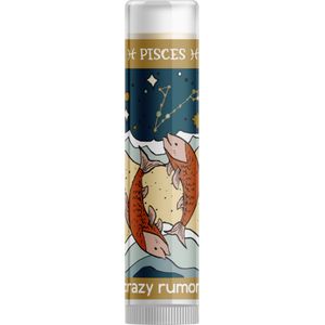 Crazy Rumors Pisces Lip Balm - 4,25 g