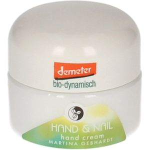Martina Gebhardt Hand & Nail Hand Cream - 15 ml