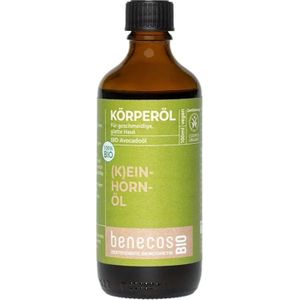 (K)Ein-Horn-Öl benecosBIO Lichaamsolie - 100 ml