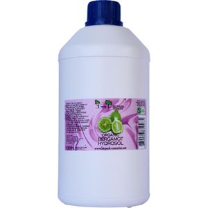 Biopark Cosmetics Organic Bergamot Hydrosol - 1 l