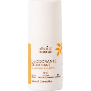 Officina Naturae Flower Garden Deodorant - 50 ml
