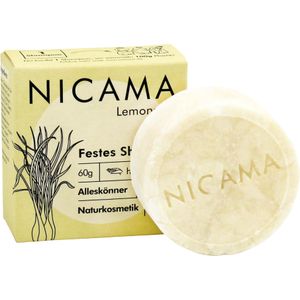 NICAMA Vaste Shampoo - Citroengras