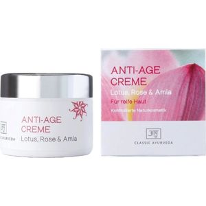 Classic Ayurveda Anti-Age Crème - 50 ml
