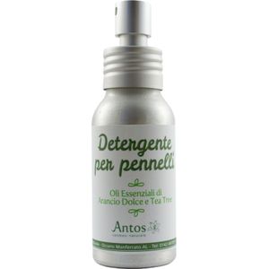 Antos Reiniger für Make-up Pinsel - 50 ml