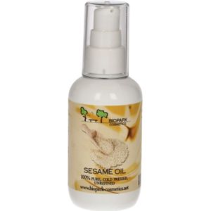 Biopark Cosmetics Sesame Oil - 100 ml