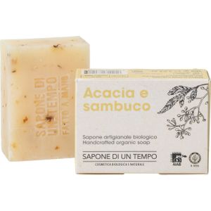 Sapone di un Tempo Zeep - Robinia & Vlierbes