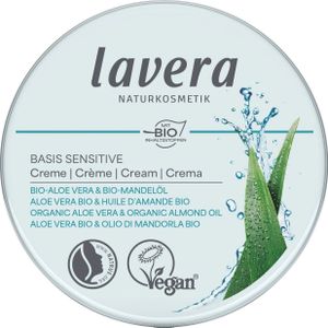 Lavera Basis Sensitiv Crème - 25 ml