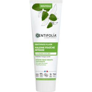 CENTIFOLIA Intense Fresh Breath Toothpaste - 75 ml