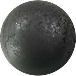 ANGEL MINERALS Grey Off Hair Concealer Mini - Almost Black