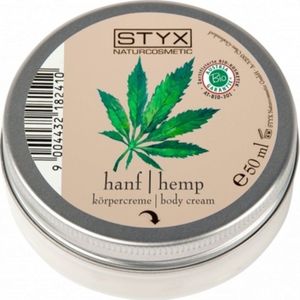 Styx Hennep Biologische Bodycrème - 50 ml