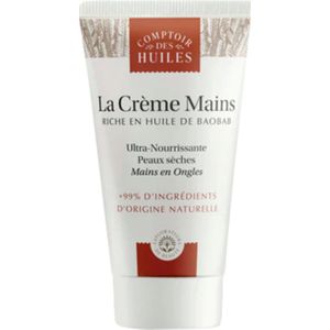 Comptoir des Huiles Handcrème - 50 ml