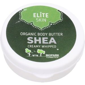Biopark Cosmetics ELITE Organic Shea Butter - 5 ml