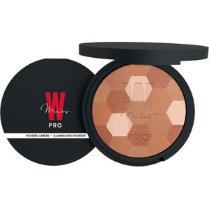 Illuminating Powder - 211 Medium Skin Tones
