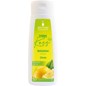 Bioturm Citrus Kus Bodylotion Citroen - 200 ml