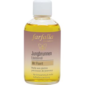 Farfalla Fontein van de Jeugd Edelsteenolie - 100 ml