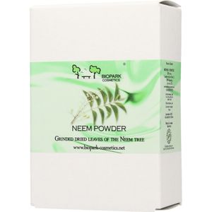 Biopark Cosmetics Neem Powder - 100 g