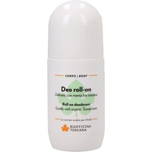 Biofficina Toscana Deo Roll-On - 50 ml