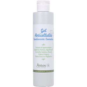 Antos Anti-Cellulite Gel - 200 ml