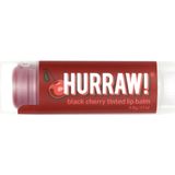 Hurraw - Black Cherry - Lippenbalsem - 4,80 g