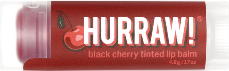 Hurraw - Black Cherry - Lippenbalsem - 4,80 g
