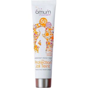 Omum Ma Protection Joli Teint Tinted Moisturiser SPF 50 - Dorée