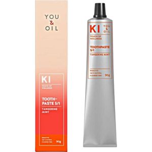You & Oil Tooth Paste 5/1 Tangerine Mint - 90 g