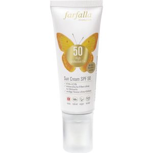 Farfalla High Protection E+ Sun Cream SPF 50 - 80 ml