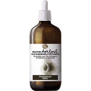 Alkemilla Eco Bio Cosmetic Mandorloil Fragrant Almond Oil - Zwarte frangipane