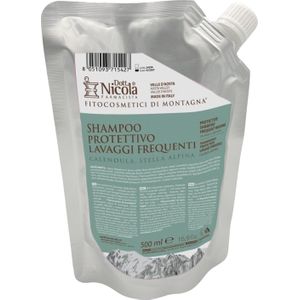 Dott.Nicola Farmacista Shampoo met Edelweiss - 500 ml
