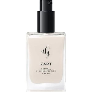 UND Zart - Natural Firming Peptide Cream - Dagcrème - 50 ml