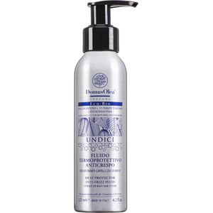 Domus Olea Toscana UNDICI Heat Protector & Anti-Frizz Fluid - 125 ml