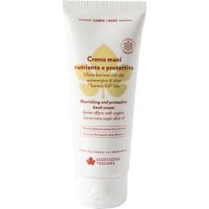 Biofficina Toscana Voedende en beschermende handcrème - 75 ml