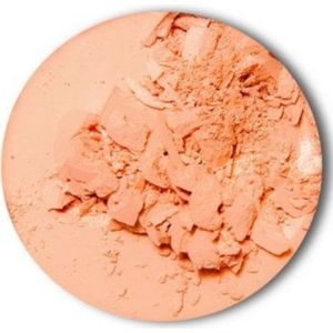 Baims Organic Cosmetics Refill Satin Mineral Blush - 20 Peach