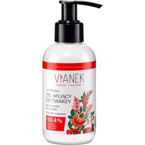VIANEK Revitalizing Face Wash - 150 ml