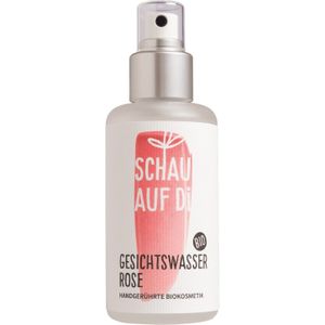 SCHAU AUF Di Rose Floral Water - 100 ml