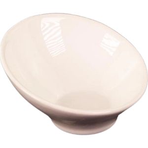 ANGEL MINERALS Porseleinen Schaal - Rond
