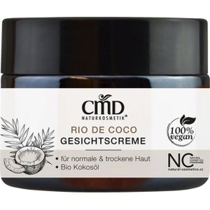 CMD Naturkosmetik - Rio de Coco - Gezichtscrème - 50 ml