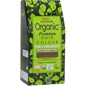 Haarkleuring - Koperbruin - Biologisch - 100 g