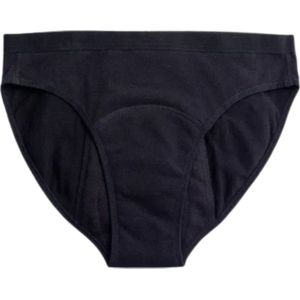 ImseVimse Bikini Menstruatieondergoed Heavy Flow - Zwart - XXL