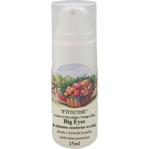 Fitocose "Big Eyes" Eye Contour Care - 15 ml