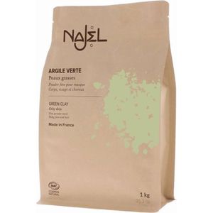 Najel Green Clay - 1 kg