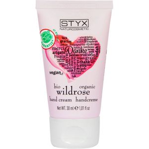 Styx Wildrose Handcrème - 30 ml