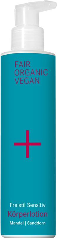 i+m - Freistil Sensitiv - Bodylotion - 200 ml