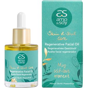 amo como soy Regeneratieve Gezichtsolie - 30 ml