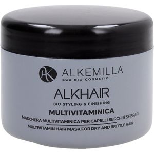 Alkemilla Eco Bio Cosmetic ALKHAIR Multivitamine Haarmasker - 200 ml